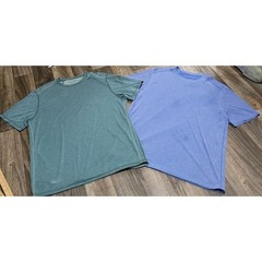 Tommy Bahama Light Weight Lot Of Two Short-Sleeve T-Shirt Mens Size XL