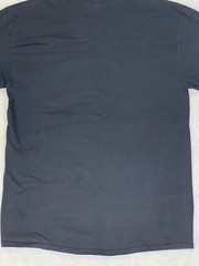 Ice Cube T-Shirt ‘Peace’ O’Shea Jackson Men’s Black 100% Cotton Size Large