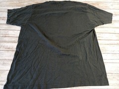 Naruto Shippuden T-shirt Size Extra Large XL gray Vintage Sasuke Kakashi 02-07