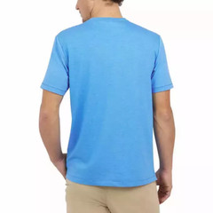 Lands’ End Men’s Tee Classic Fit 4-Way Stretch