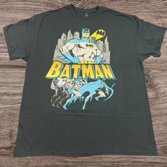 DC Comics Batman Dark Knight Graphic T-Shirt Adult Size X-Large