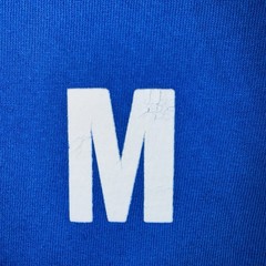 The Marathon Clothing TMC T-Shirt Nipsey Hussle Blue Men’s Medium Made In USA