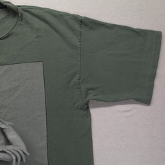 Vintage 90s Kermit Clein Under Where Shirt XL Changes Muppets Single Stitch USA