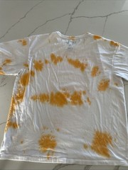 Joshua Tree National Park T Shirt Men L Tie Dye Vintage Style Parks Foundation