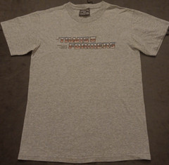 2007 Sm Steve & Barry’s The Transformers Spellout Graphic Collector T Shirt