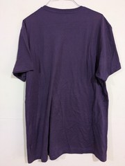 Marc Ecko Cut & Sew Men’s L Purple City Graphic Print Crew Neck Cotton T-Shirt