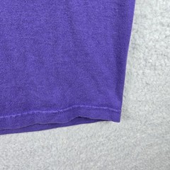 Vtg Hawaii Floral T Shirt Mens Small Purple Beach Hawaiian Resort Island
