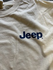 JEEP Trail Blazer T Shirt Mens XL NWT Graphic Duck Cowboy Licensed JEDCO