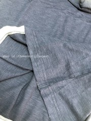 Mens Round Collar Long-Sleeved T-Shirts Cotton V-Neck Solid Color Casual Tops