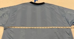 Adidas Jacquard Jersey Ash Blue Black Men’s Size Size Large JW5879