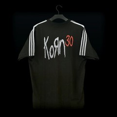 KORN 30th Anniversary Adidas Small T-Shirt Brand New in the Bag Limited Edition