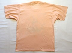 1980’s Vintage T Shirt Bandelier National Park Nature Scene Art Logo Cal Cru Tag