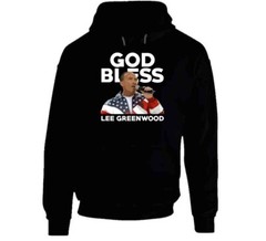 God Bless Lee Greenwood Country Music Singer Usa Legend T Shirt