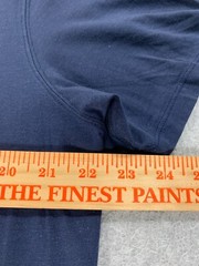 Mack Weldon Cotton Blend S/S Tee Shirt (Men’s XXL) Blue
