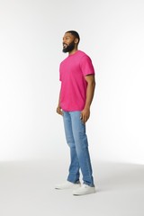 Men’s Plain T-shirt 65000 – Gildan Softstyle Midweight Adult Cotton Tee