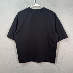 Uniqlo U Airism Mens Size Small Black T-Shirt Cotton Blend