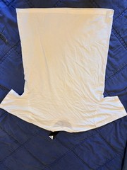 NWT Adidas T SHIRT MENS MEDIUM PNW OTTER PRINT SHORT SLEEVE