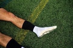 Performance Non-Slip Athletic Socks – Anti-Slip, Blister-Resistant Grip for a…