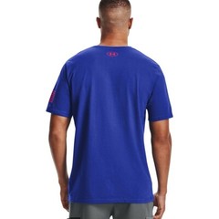 Mens Under Armour UA Freedom USA Chest Logo T-Shirt – XXL/XL/Large – NWT