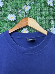 Vintage Y2K Golf Hawaiian Style Maui Logo T-Shirt XL Navy Blue Sports Outdoor