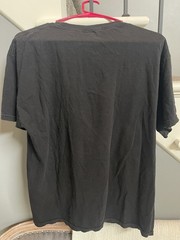 Twin Cities Drum and Brass Vintage T-Shirt Kraken Size Large Black Rare