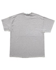 Ronald Reagan Presidential Library Gray USA Flag T-Shirt Stats Stripes XL NEW