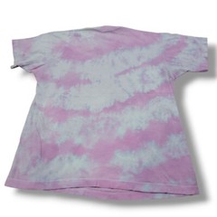 Vintage Fruit Of The Loom Shirt Size XL “I Love Milwaukee” Graphic Tee Tie-Dyed