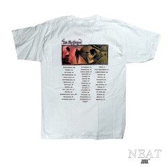 ’01 Tim Mcgraw “Set This Circus Down” Tour T-Shirt