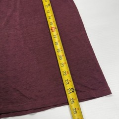 Vtg 80s Sportswear Philadelphia Phillies Spellout Logo Mens T-Shirt M USA Maroon