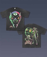 Green Goblin T-Shirt – Bold Villain Graphic, Superhero-Inspired Style