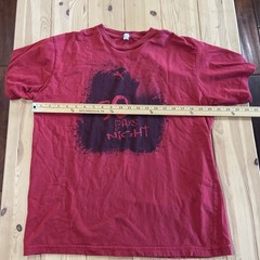 30 Days Of Night Horror Movie Promo T-Shirt S Officially Licensed 2007