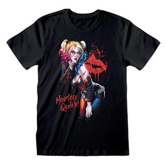 DC Comics Harley Quinn DCeased T Shirt Size S – 5XL Gift For Friends