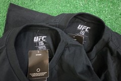 NEW Lot Of 2 UFC Hasbulla Men’s Small T Shirt Heavyweight Tees