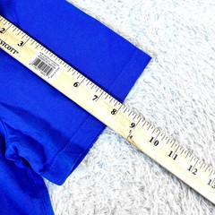 Vince Men’s Blue Short Sleeve Round Neck T-Shirt Size M