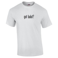 Got Balut ? Cotton T-Shirt Shirt Black White Funny Solid S – 5XL Filipino Food