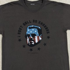 Big Lebowski Walter I dont roll on shabbas T Shirt Mens Large Vintage Y2K Movie