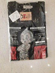 Astro Boy 3D T-shirt Mecha 2003 / TEZUKA PRODUCTIONS JPN LIMITED