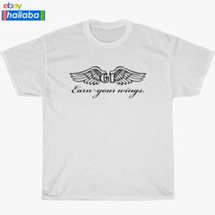 New GT Bicycles Bike Logo Black/Navy/Sport Grey/White Men’s T-Shirt S-5XL