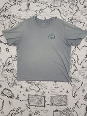REI Co-op Bay Area Graphic T-Shirt Men’s X-Large Gray “A Wilderness Spirit”