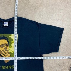 Free Marc Emery Shirt Size XL Black Cannabis Rights Activist Politician