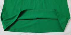 Alstyle Heavyweight Cotton Green Colorful Geometric T. Shirt Size XL EXCELLENT