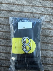 Rare Lyrical Lemonade x Minions the rise of Gru Collab T-Shirt Large Black