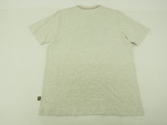 New! Howler Bros Mono Mirage Cotton Blend Tee Shirt Men’s Medium Heather Grey