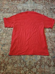 No-Li Brewing Company Logo Red T-shirt Large
