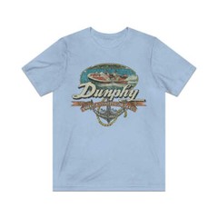 Dunphy Boat Company 1854 Vintage Men’s T-Shirt