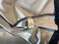 Tek Gear Men’s Wiking Dry Tek Blue/Green Polyester Stretchable Shirt NWT