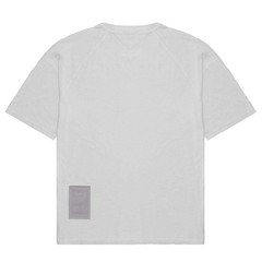 Ten C Manica Corta T-Shirt White Snow