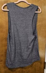 Boom Boxes Hip Hop Rap Swag Tank Top Size Large Slim Fit Nwt