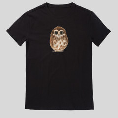 mens owl t shirt