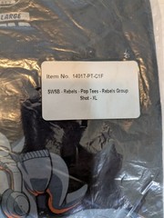 Lot 3 Funko Pop! Star Wars T-Shirt Men’s XL NEW, Unopened